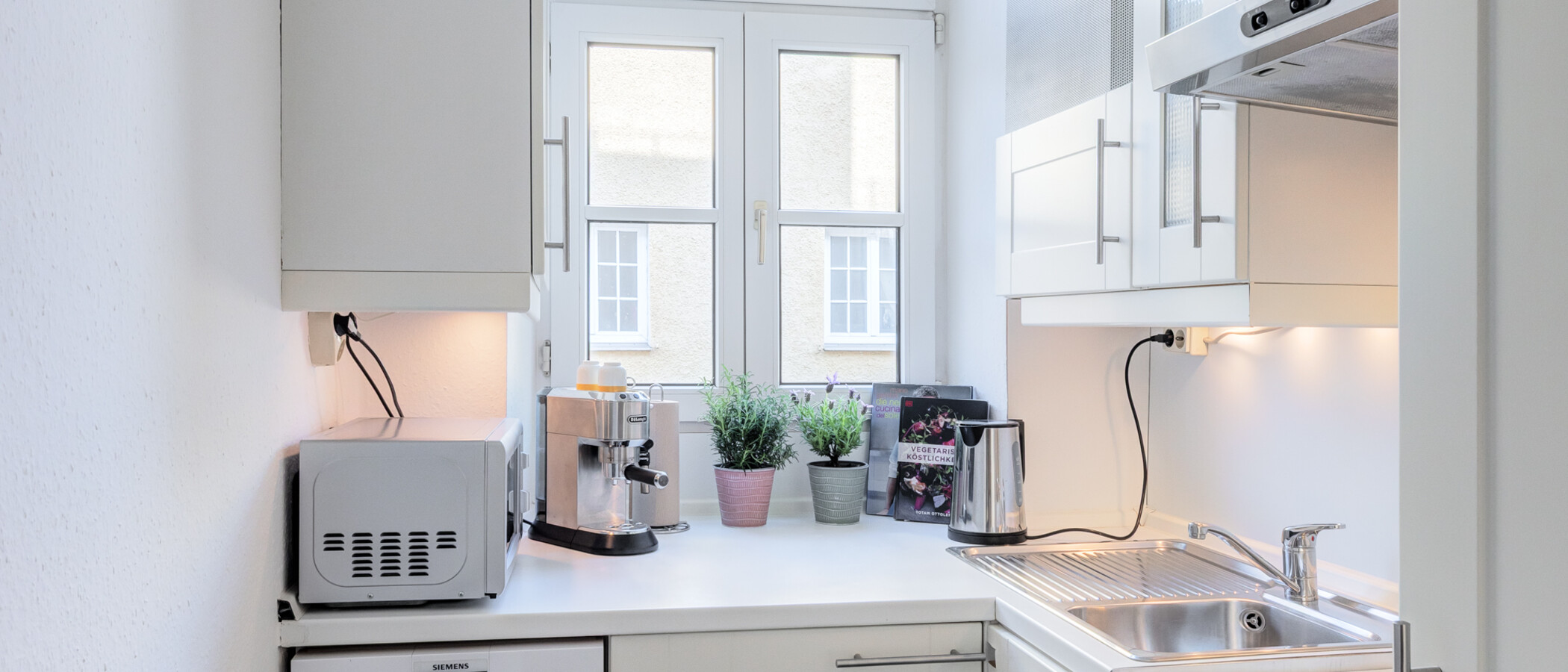 apartment München Schwabing (rechts der Leopoldstraße) 01 kitchen 319