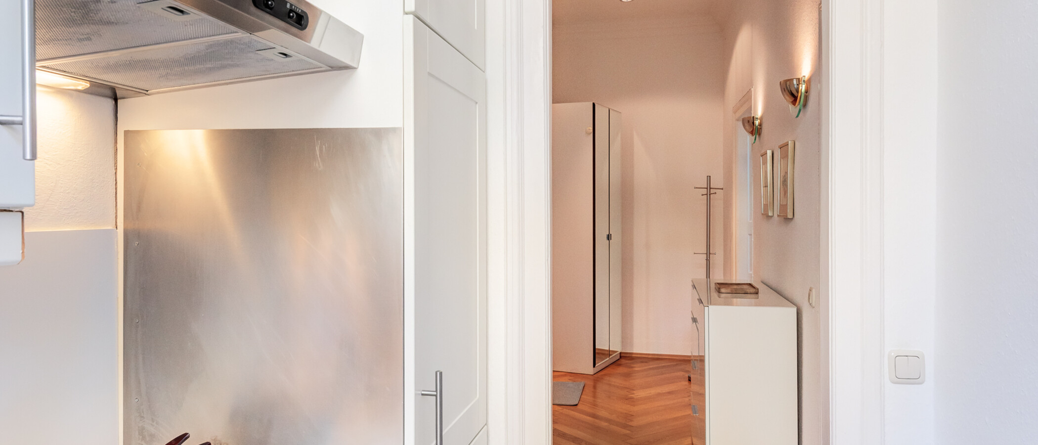 apartment München Schwabing (rechts der Leopoldstraße) 03 kitchen 319