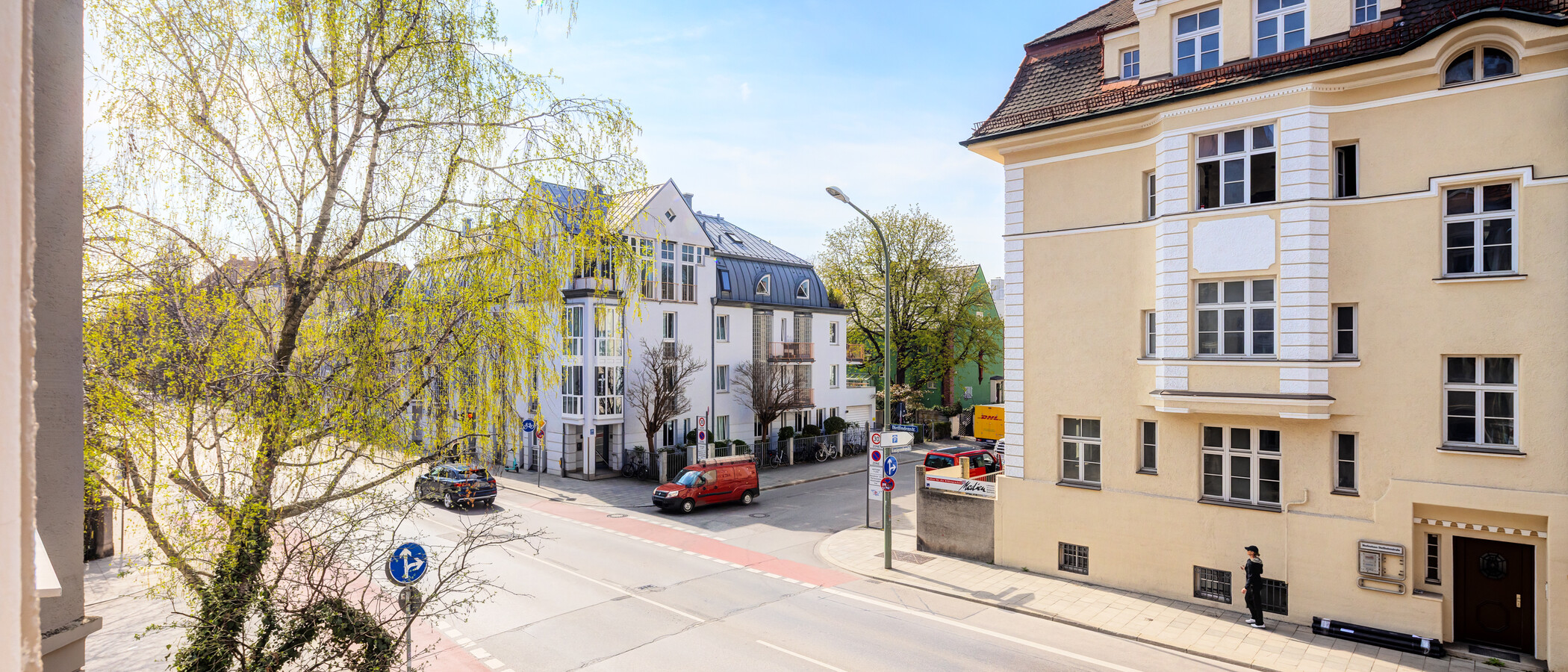 apartment München Schwabing (rechts der Leopoldstraße) 01 view 319