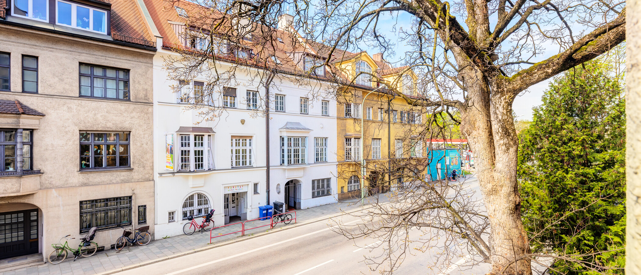 apartment München Schwabing (rechts der Leopoldstraße) 02 view 319