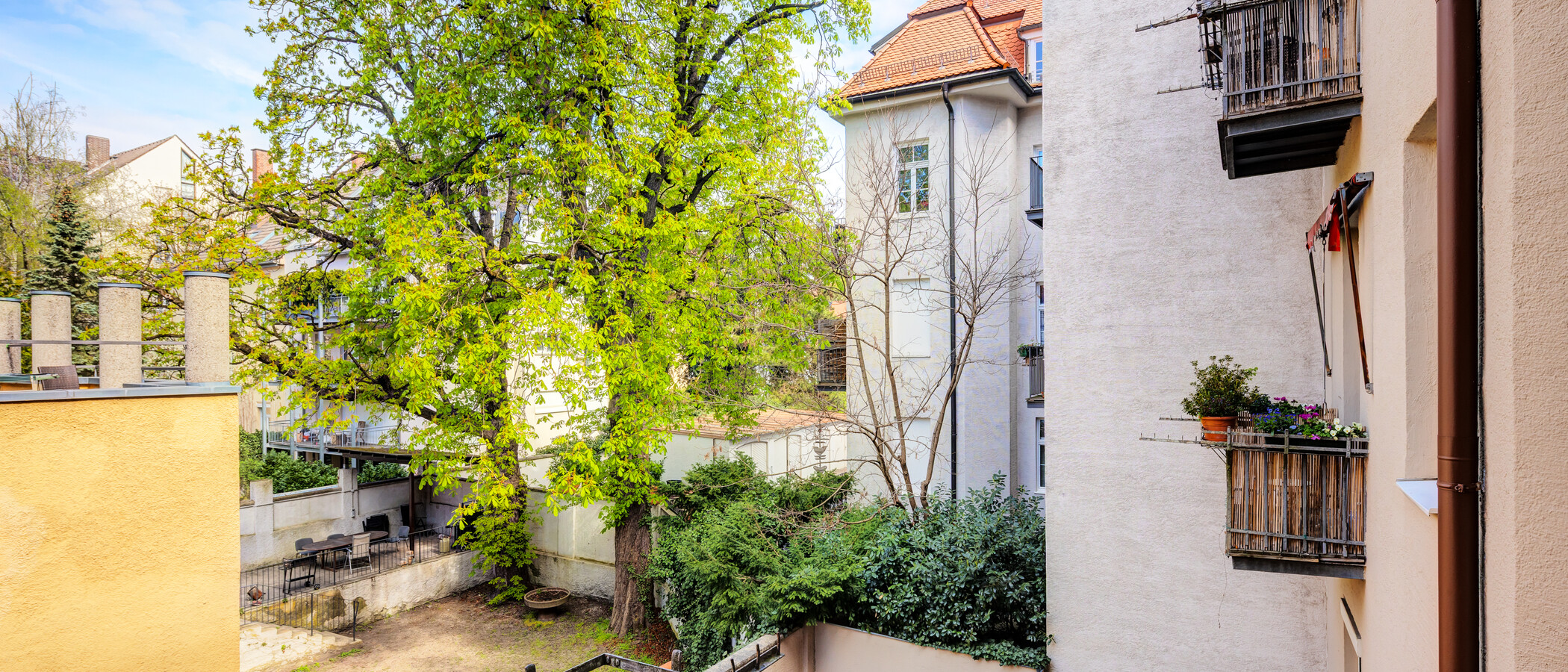 apartment München Schwabing (rechts der Leopoldstraße) 03 view 319