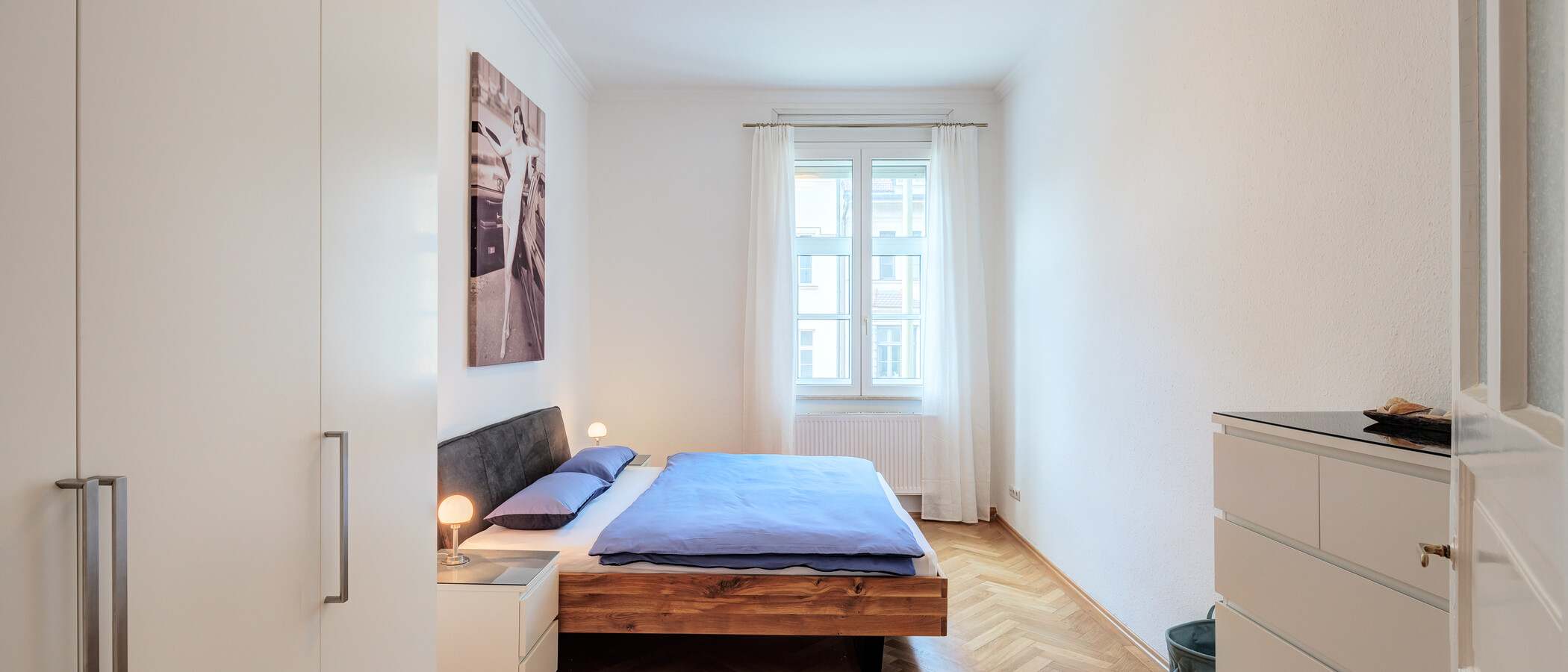apartment München Schwabing (rechts der Leopoldstraße) 01 1. bedroom 319