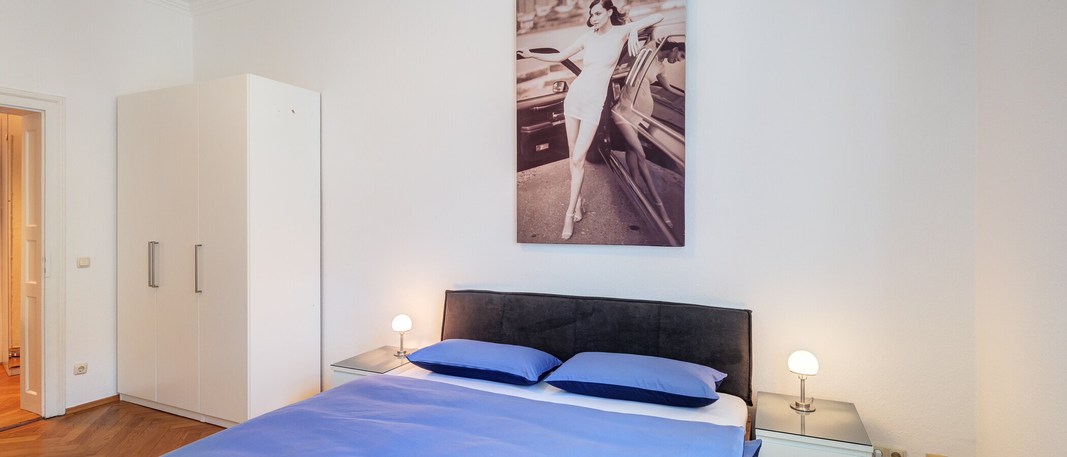 apartment München Schwabing (rechts der Leopoldstraße) 02 1. bedroom 319