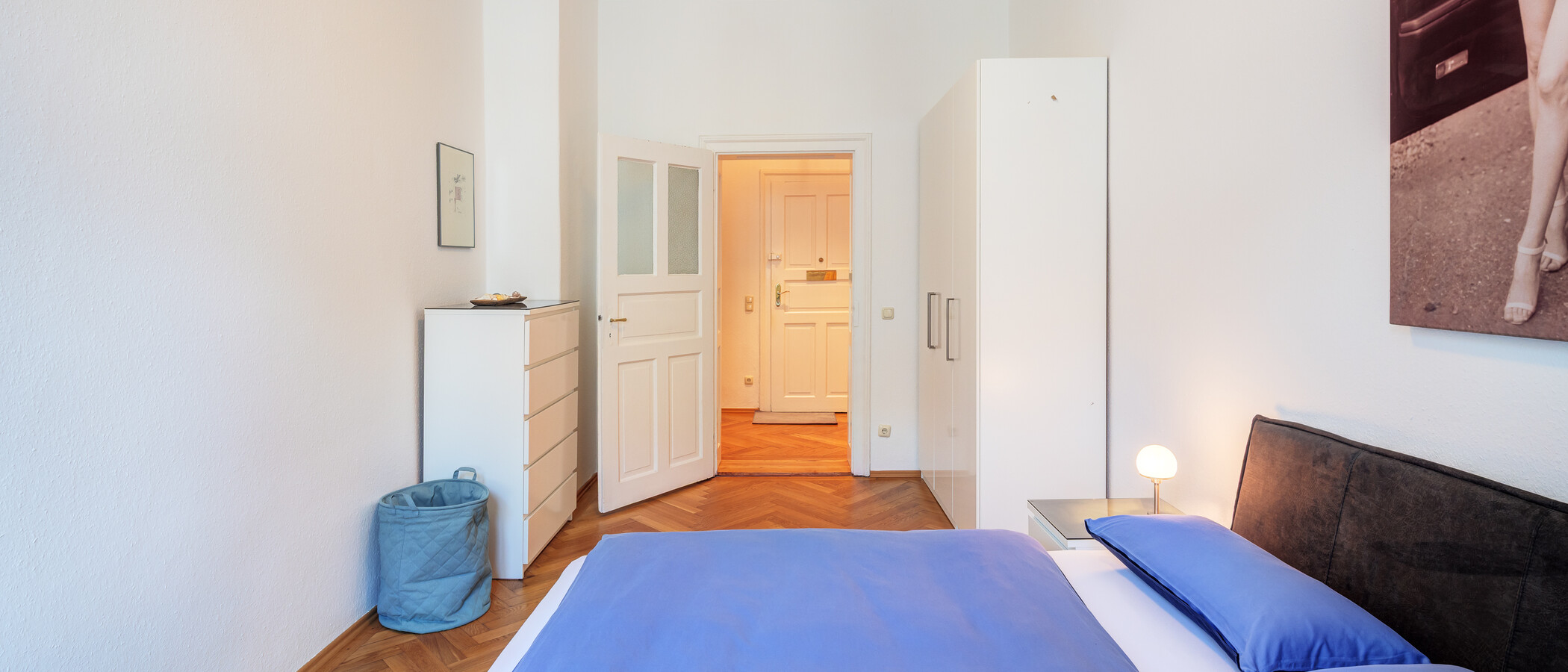 apartment München Schwabing (rechts der Leopoldstraße) 03 1. bedroom 319