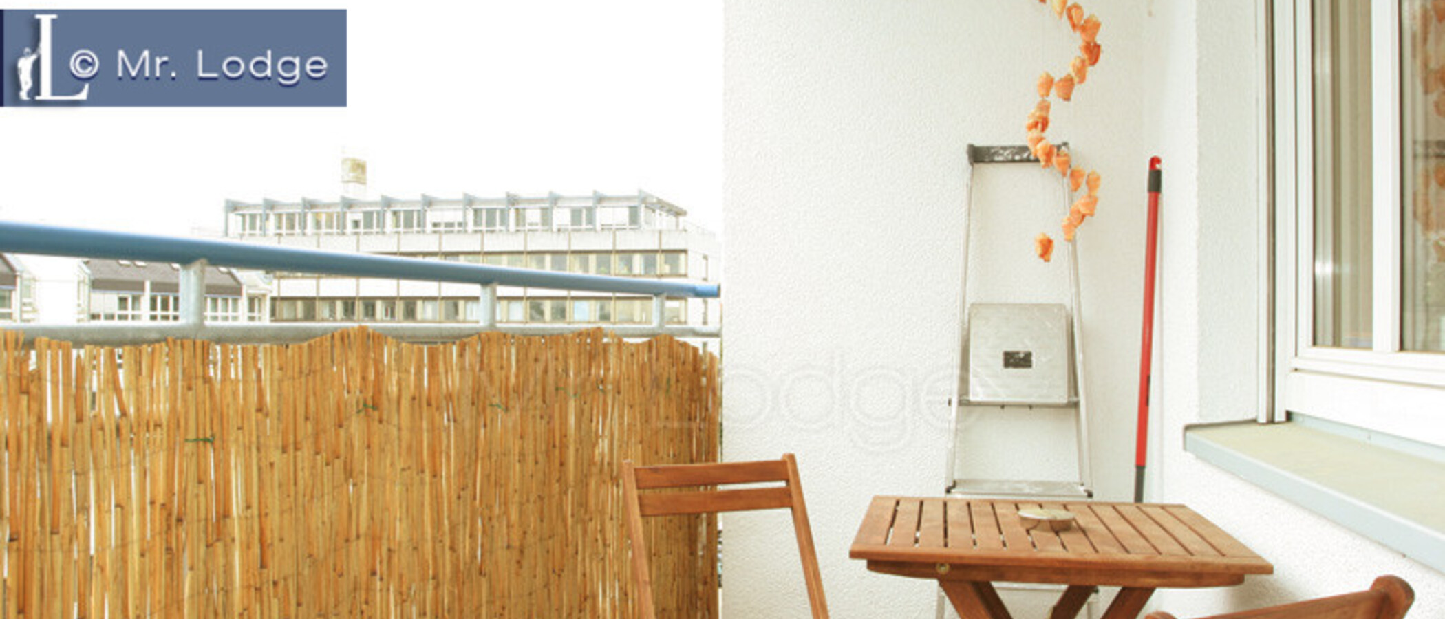 apartment München Obergiesing 03 balcony 3192