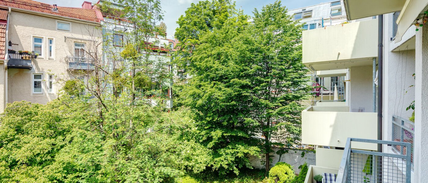 apartment München Schwabing-West (rund um den Hohenzollernplatz) 02 view 3242