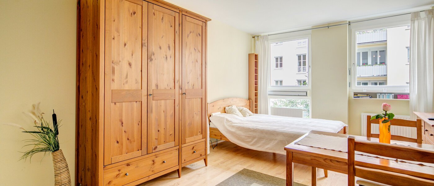 studio München Isarvorstadt 02 living room 3247