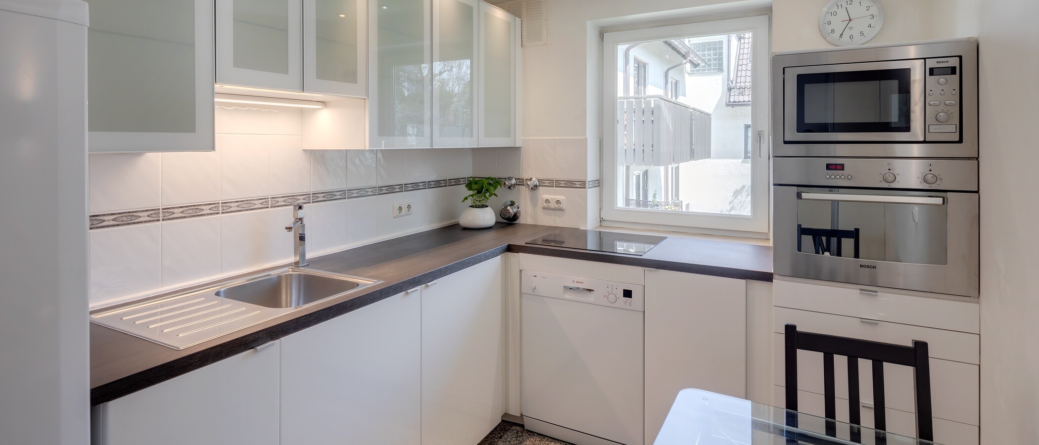 maisonette München Herzogpark 02 kitchen 3249