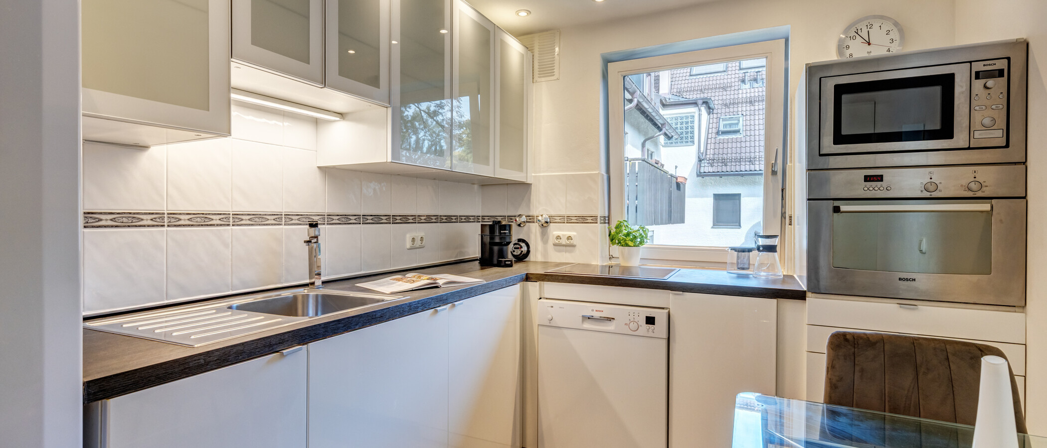 maisonette München Herzogpark 03 kitchen 3249