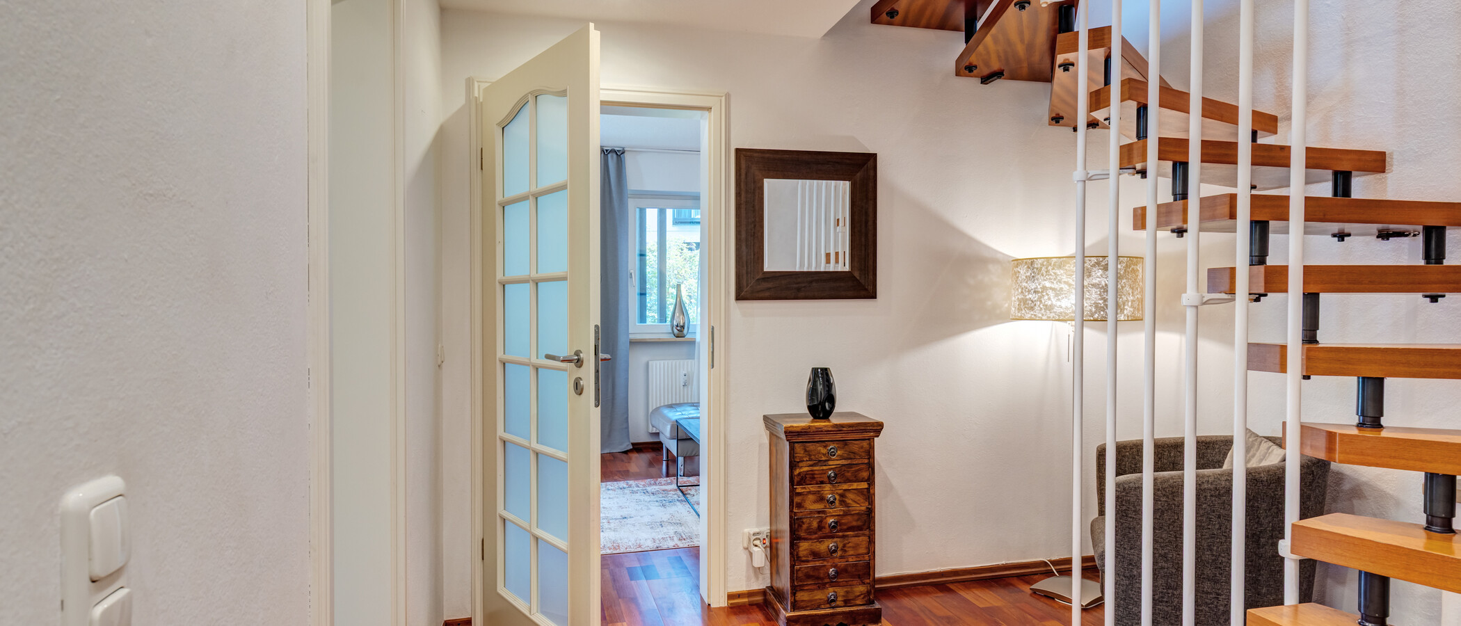 maisonette München Herzogpark 02 hall 3249