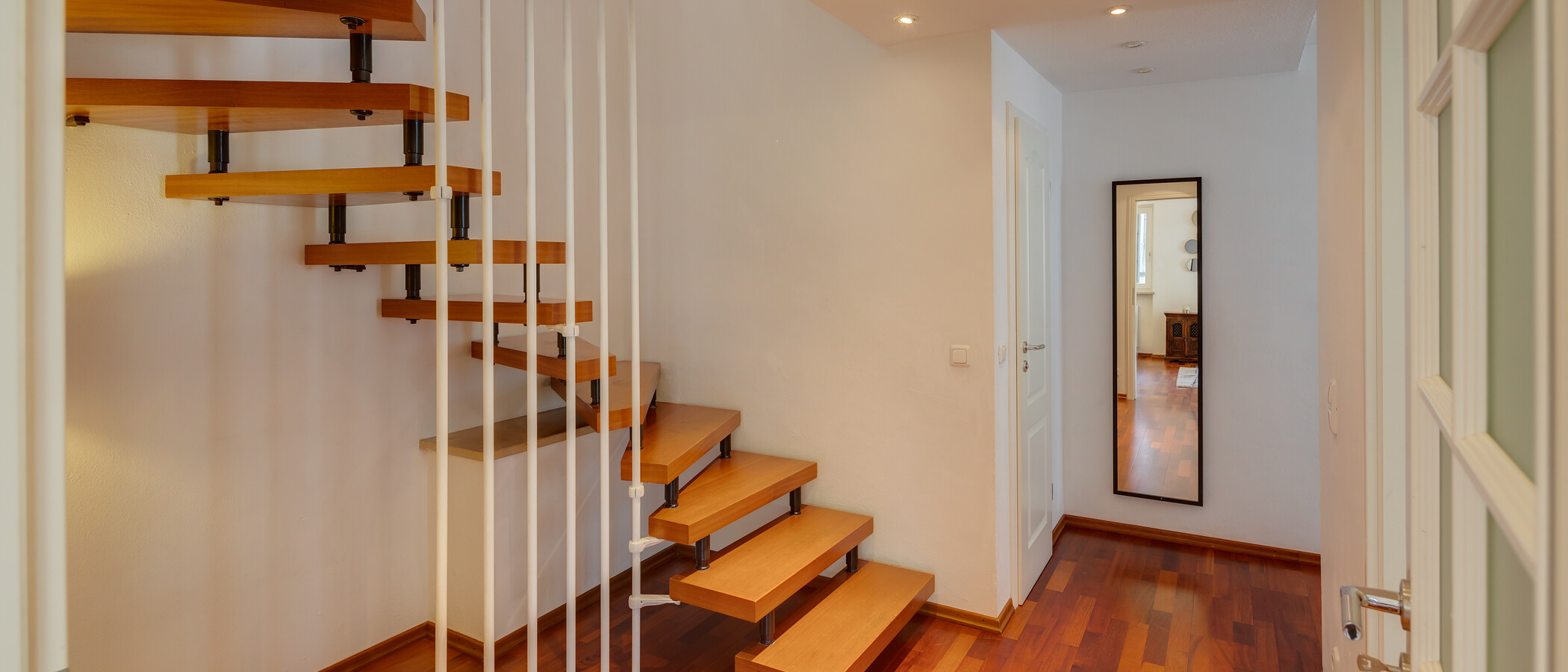 maisonette München Herzogpark 03 hall 3249