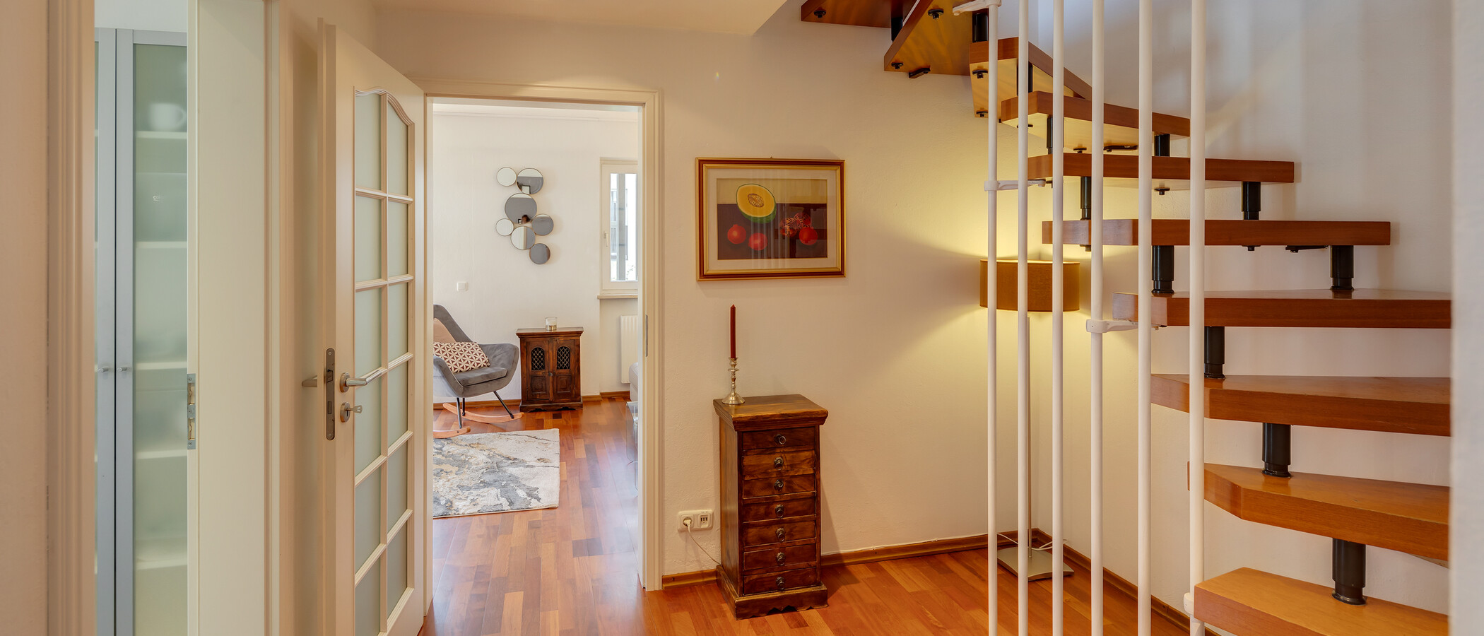 maisonette München Herzogpark 04 hall 3249