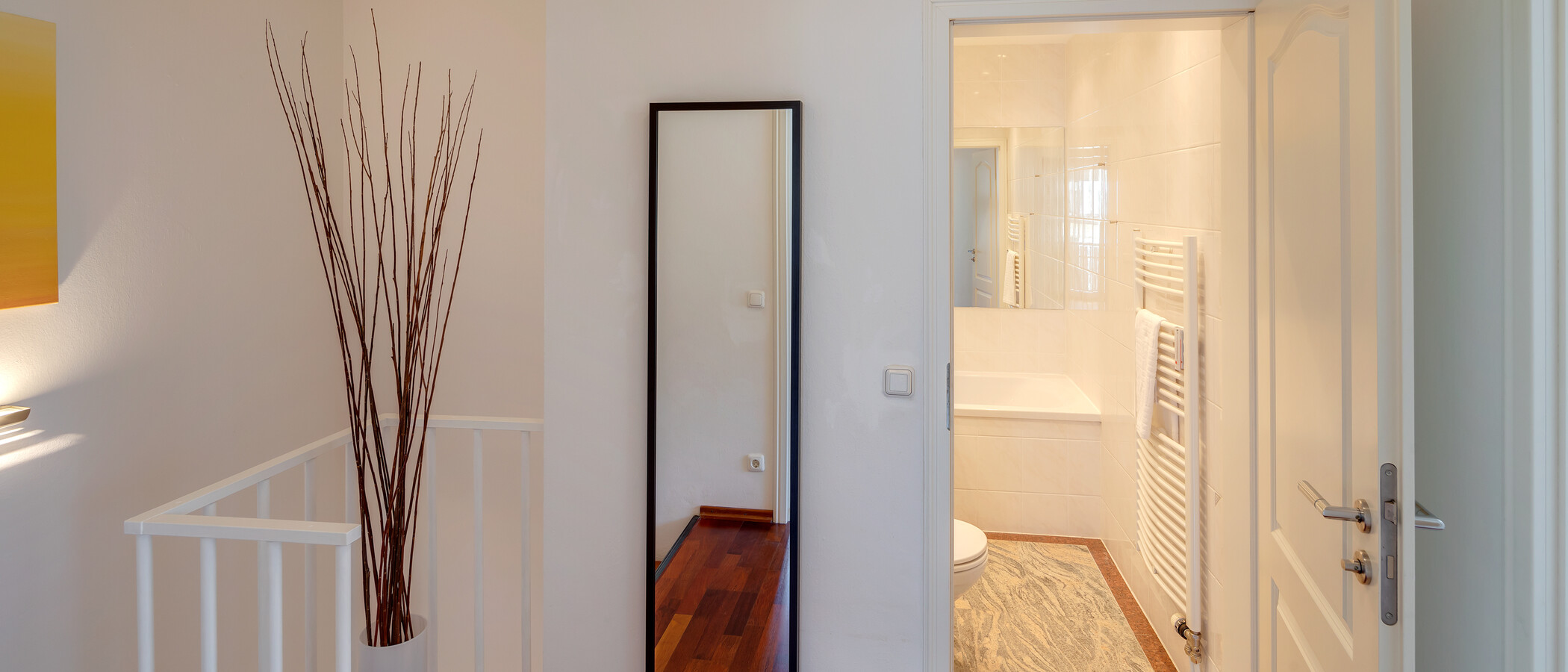 maisonette München Herzogpark 05 hall 3249