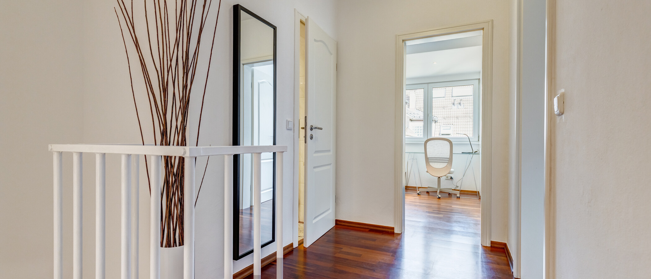 maisonette München Herzogpark 06 hall 3249