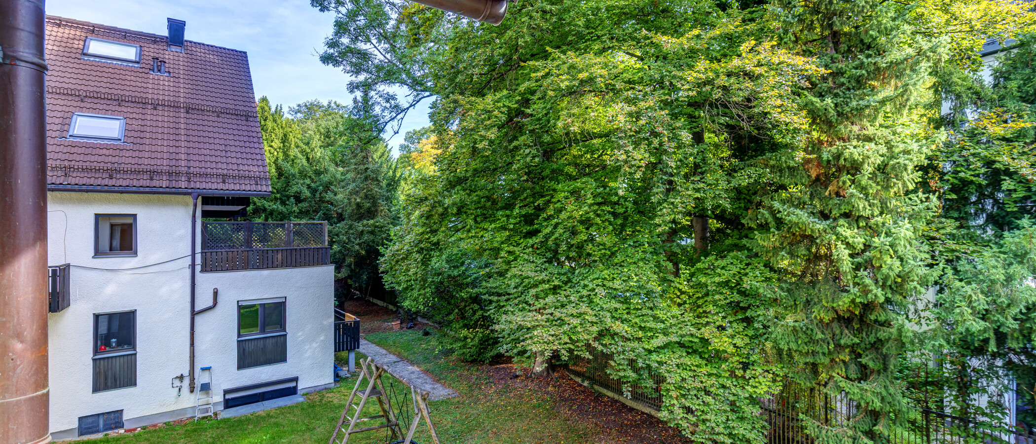 maisonette München Herzogpark 01 view 3249