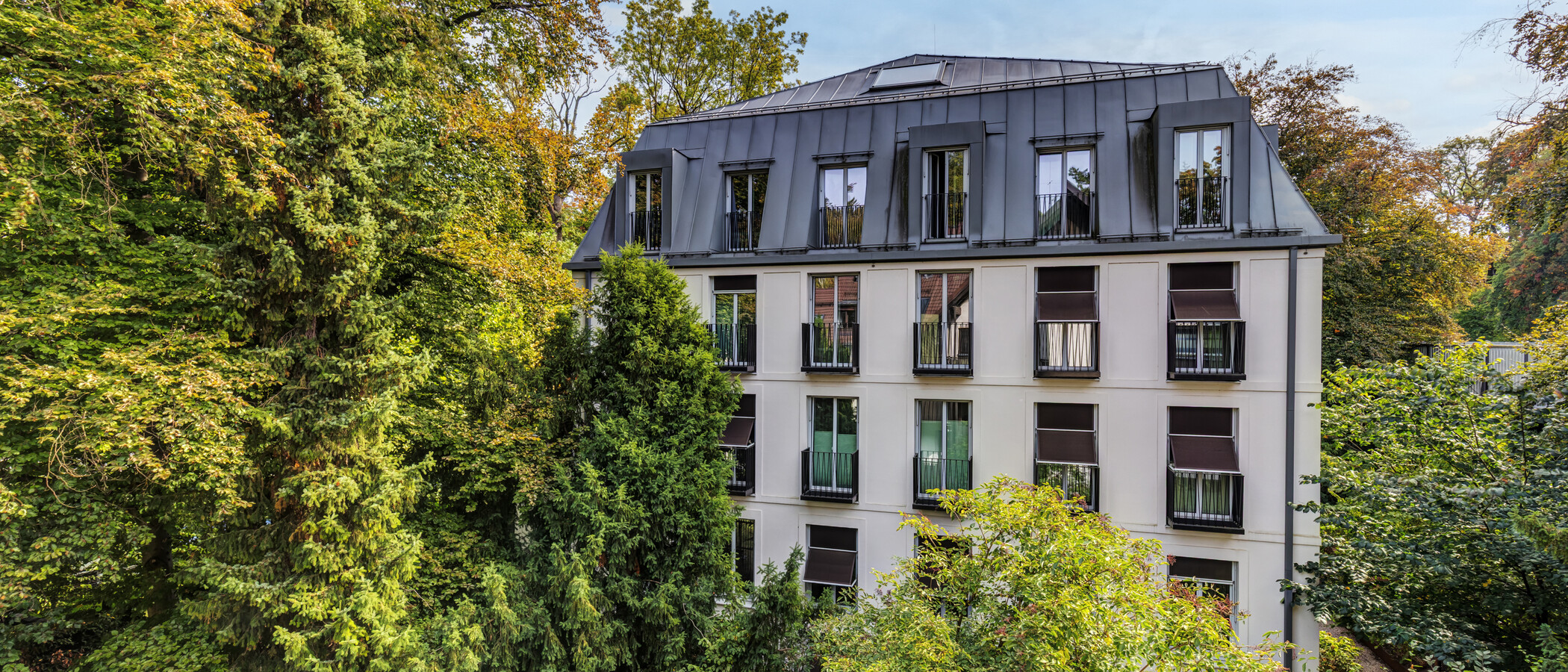 maisonette München Herzogpark 03 view 3249