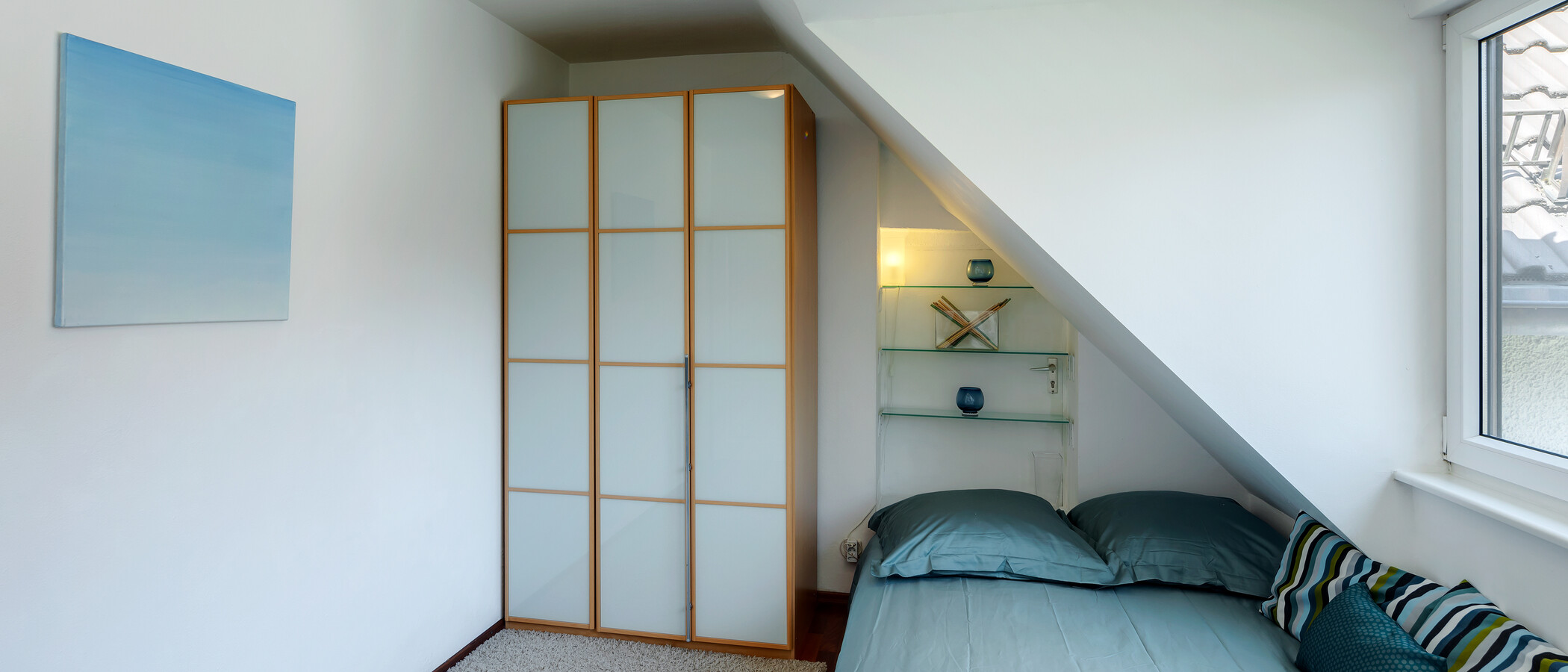 maisonette München Herzogpark 02 2. bedroom 3249