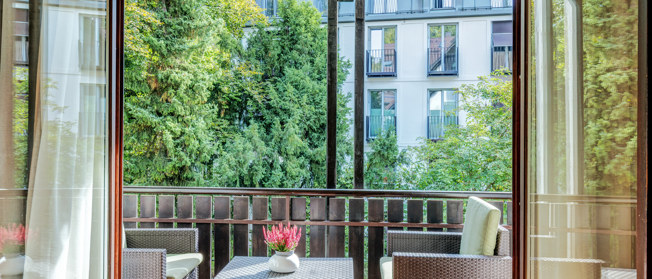 maisonette München Herzogpark 01 2. balcony 3249