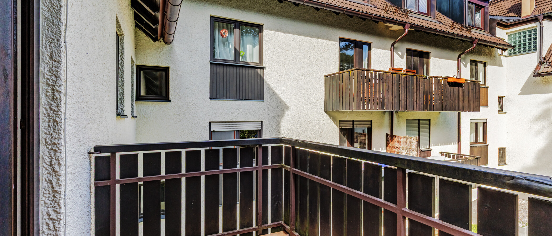 maisonette München Herzogpark 01 3. balcony 3249