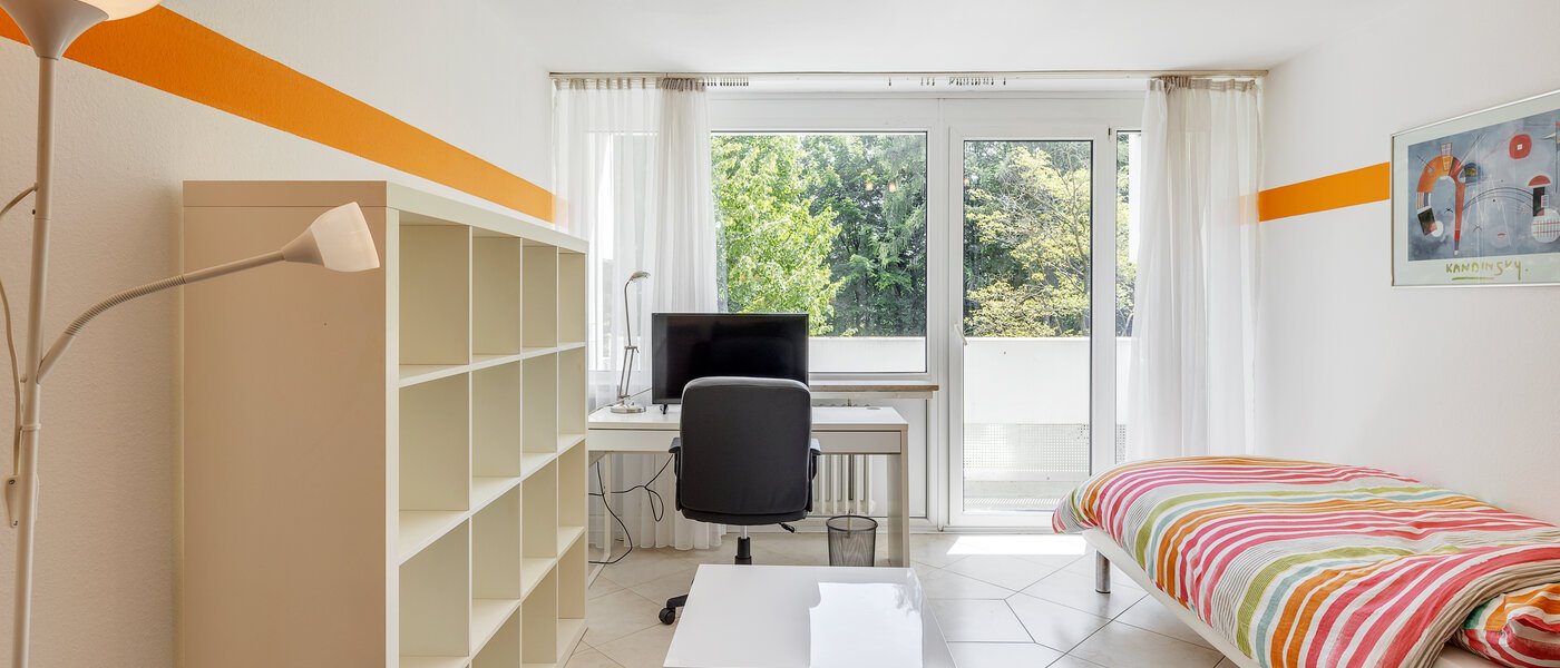 studio München Obersendling 01 living area 3282