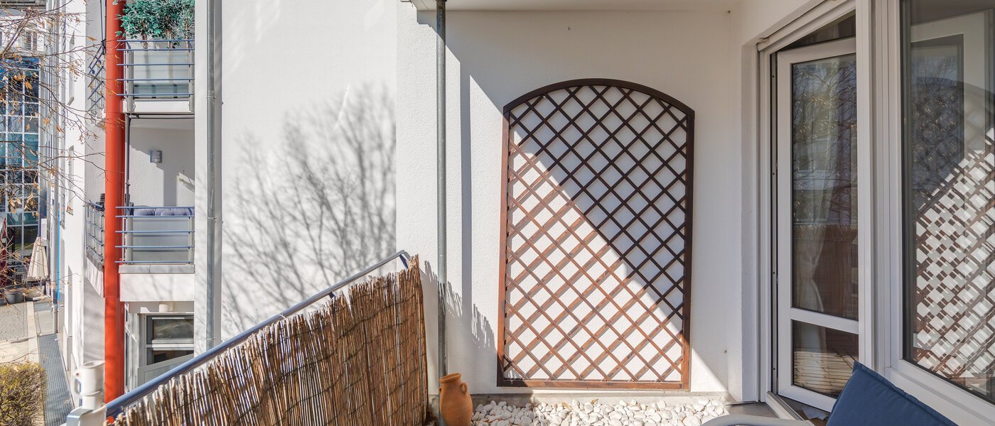 apartment München Neuhausen 02 balcony 3288
