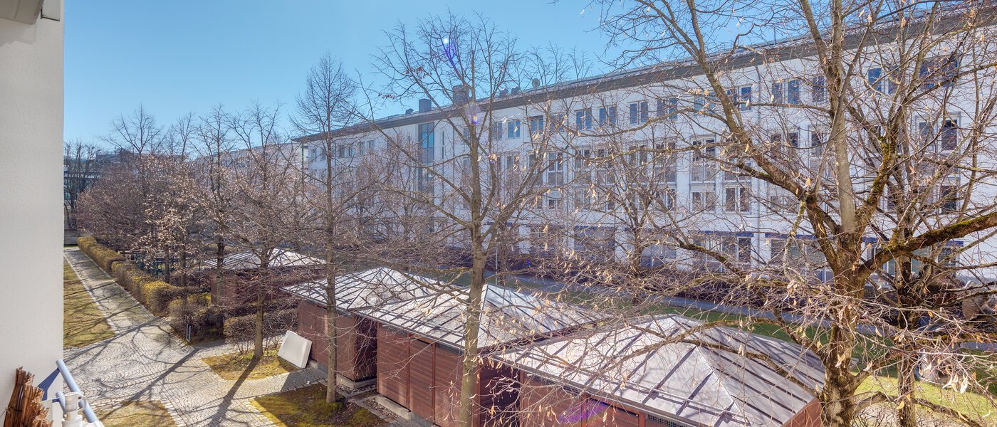 apartment München Neuhausen 03 view 3288