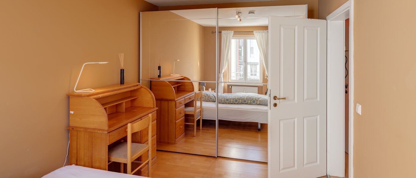 apartment München Neuhausen 02 bedroom 3288