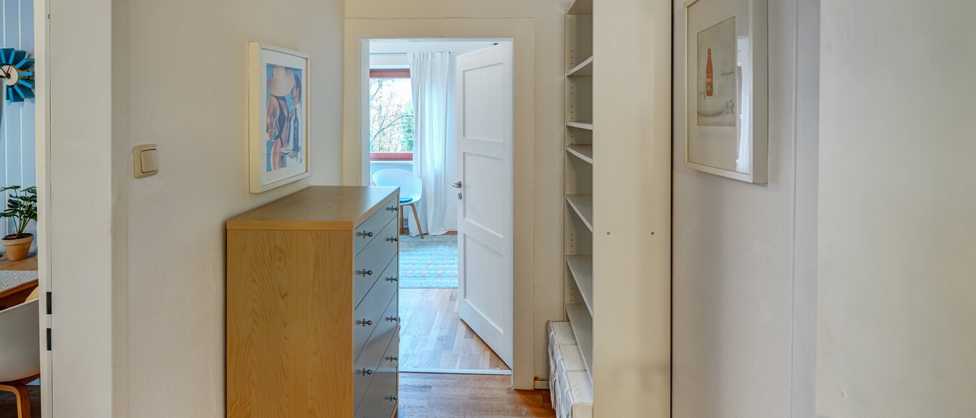 apartment München Trudering 02 hall 3296