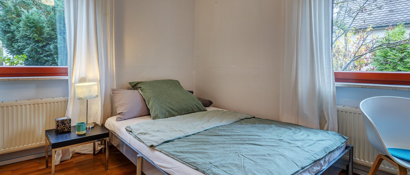 apartment München Trudering 01 sleeping area 3296