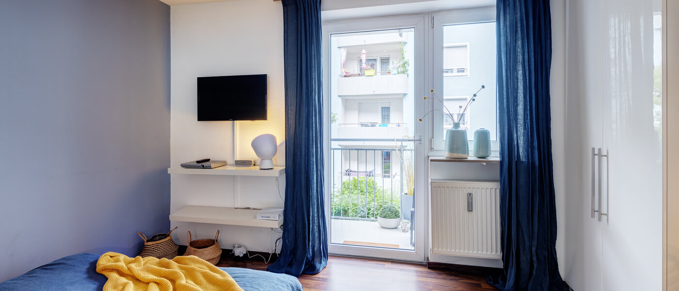 studio München Neuhausen 04 living area 3328