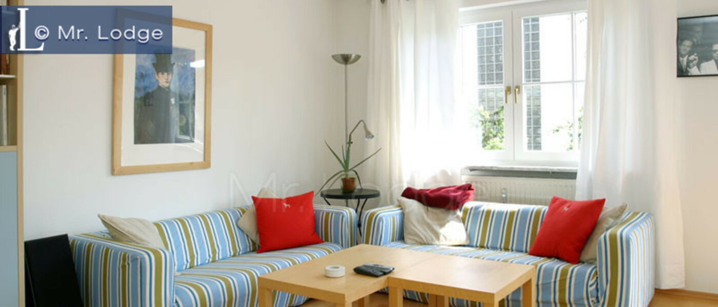 apartment München Trudering 01 living room 3332