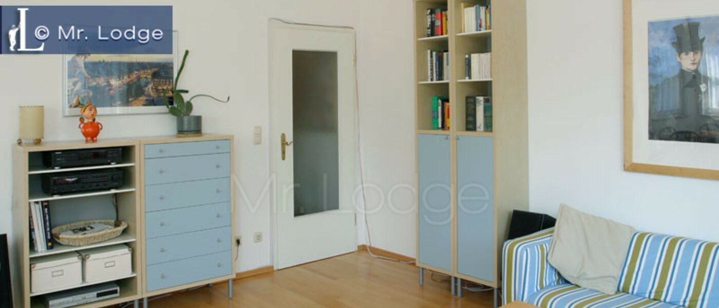 apartment München Trudering 05 living room 3332