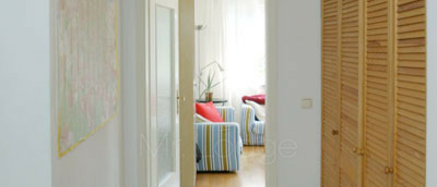 apartment München Trudering 02 hall 3332