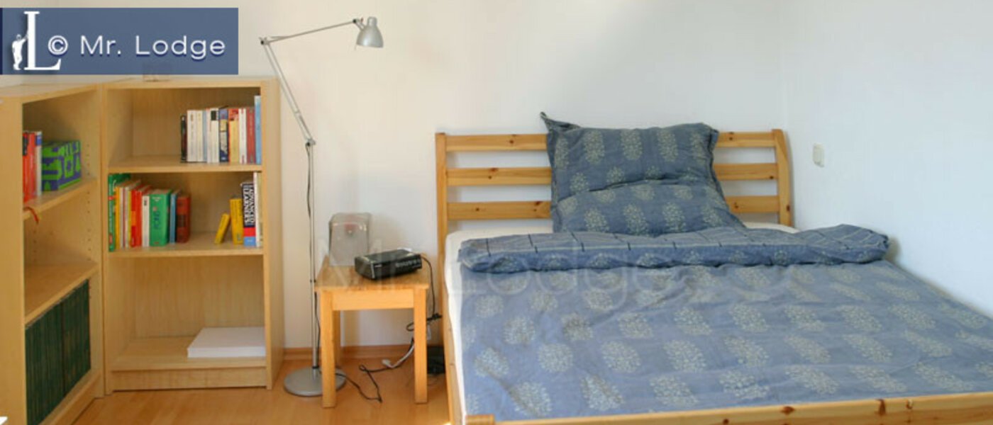 apartment München Trudering 01 sleeping area 3332