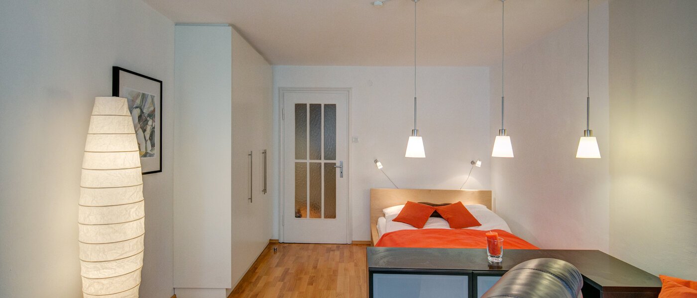 apartment München Altstadt 03 living room 3335