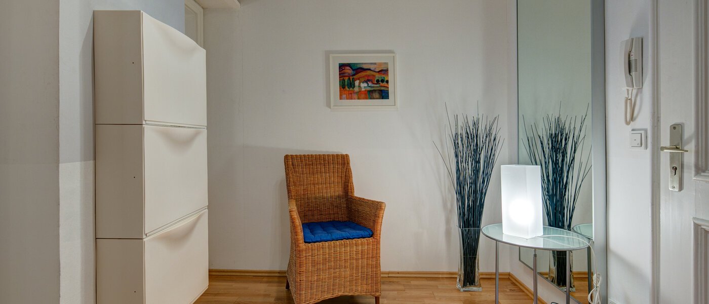 apartment München Altstadt 01 hall 3335