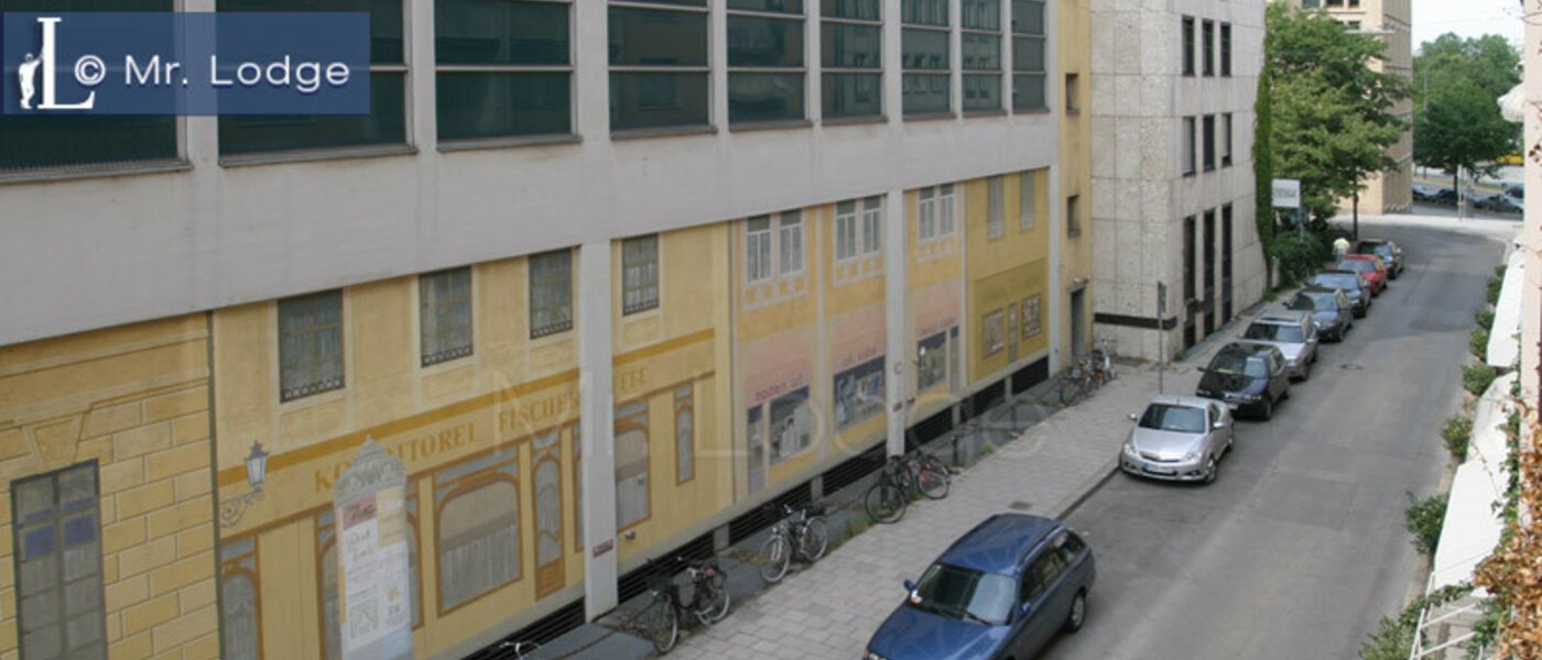 apartment München Altstadt 02 view 3335