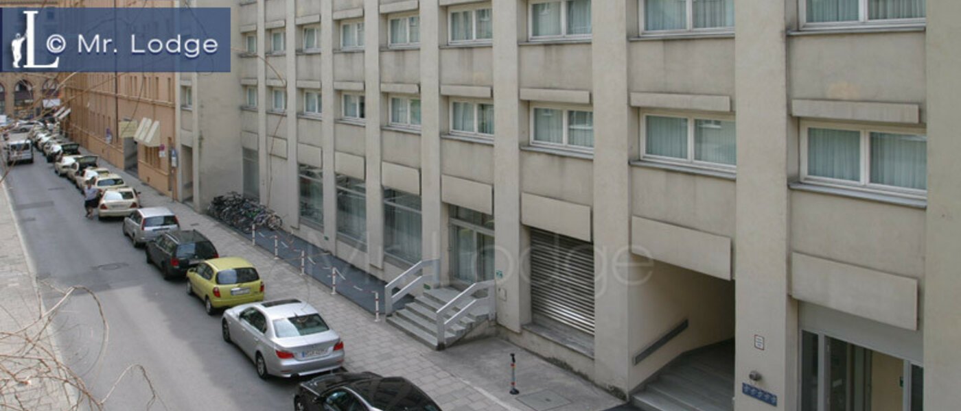 apartment München Altstadt 03 view 3335