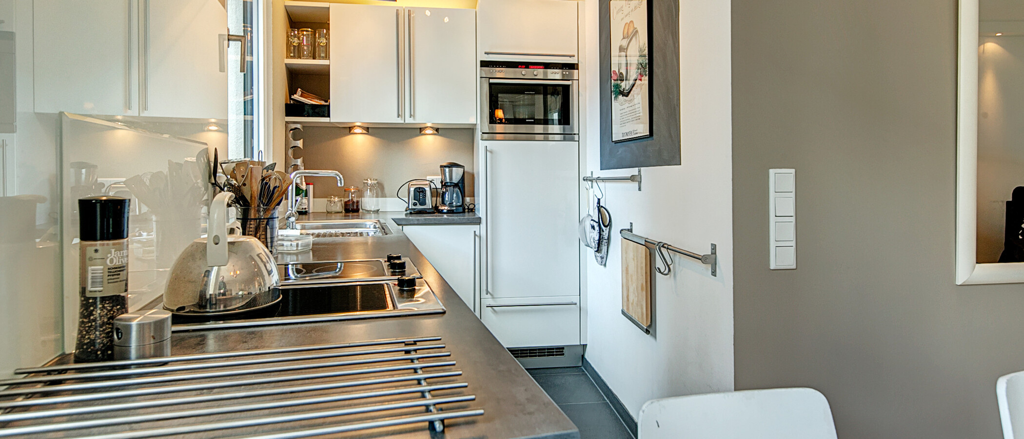 apartment München Maxvorstadt - Westen 01 kitchen 3355