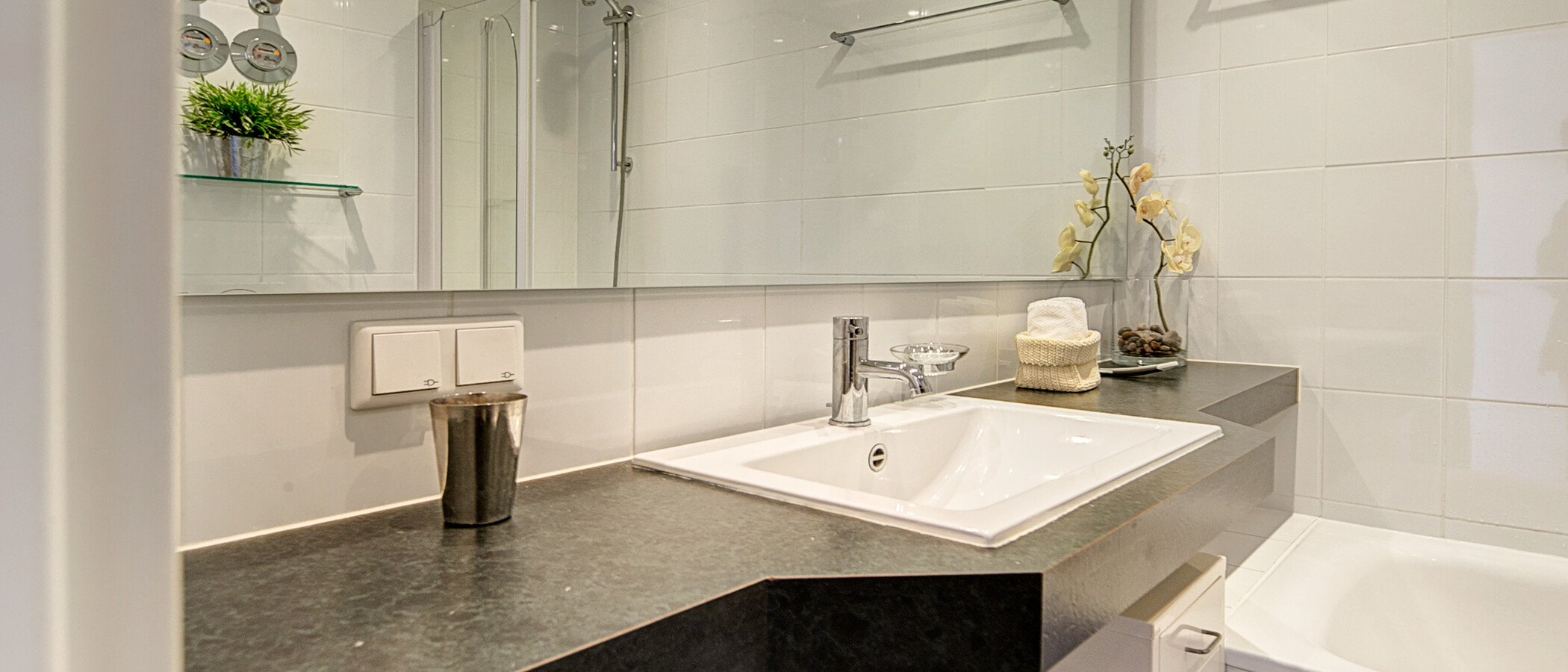 apartment München Maxvorstadt - Westen 02 bathroom 3355