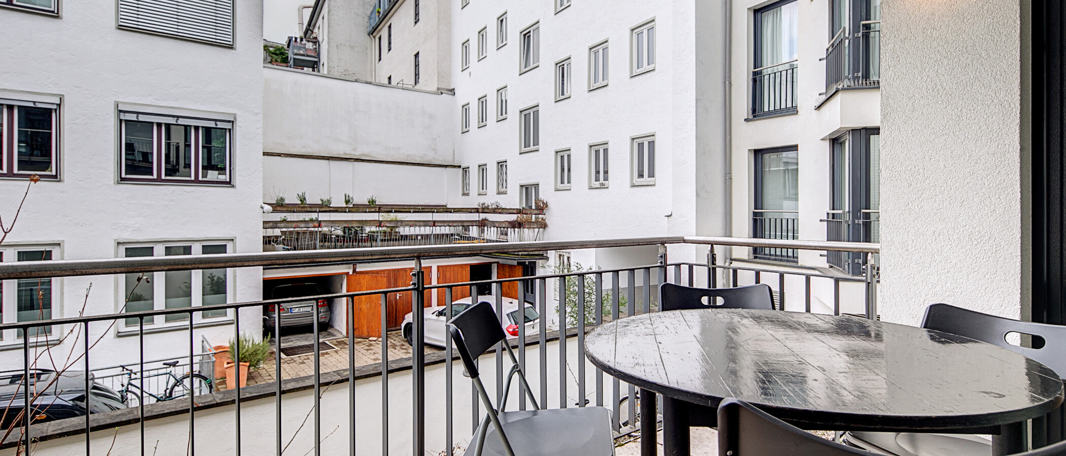 apartment München Maxvorstadt - Westen 01 view 3355