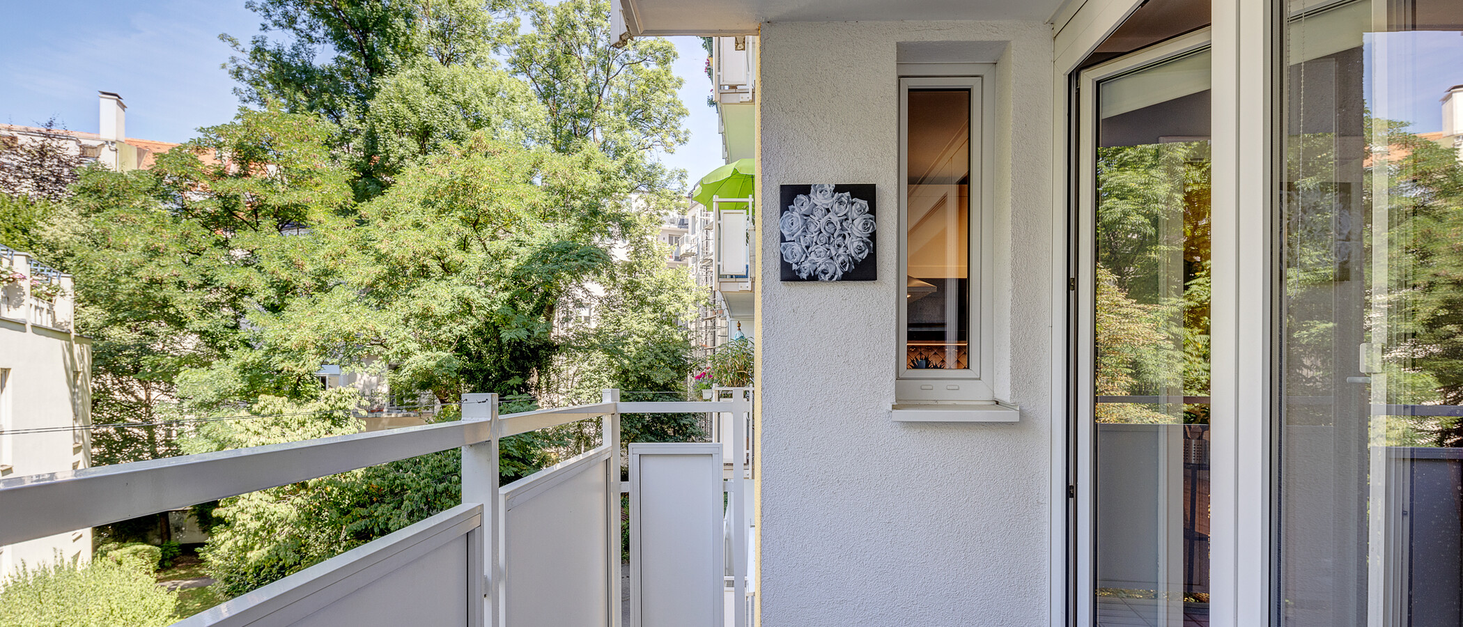 apartment München Herzogpark 03 balcony 3384