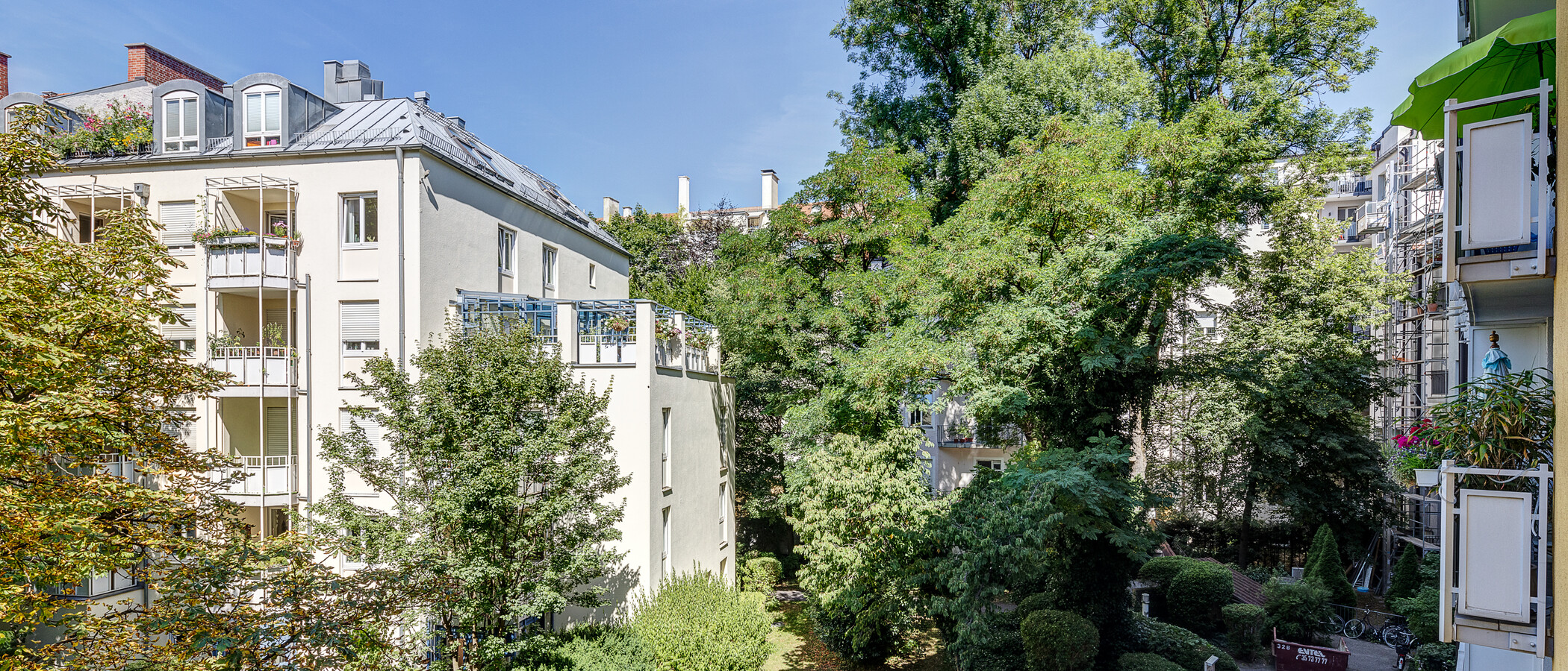 apartment München Herzogpark 01 view 3384