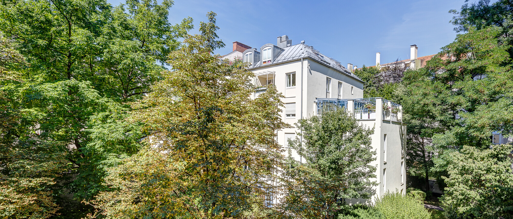 apartment München Herzogpark 02 view 3384