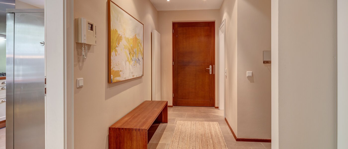 semi-detached house München Schwabing (links der Leopoldstraße) 02 hall 3396