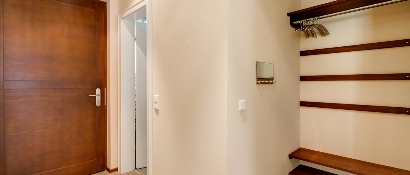 semi-detached house München Schwabing (links der Leopoldstraße) 06 hall 3396