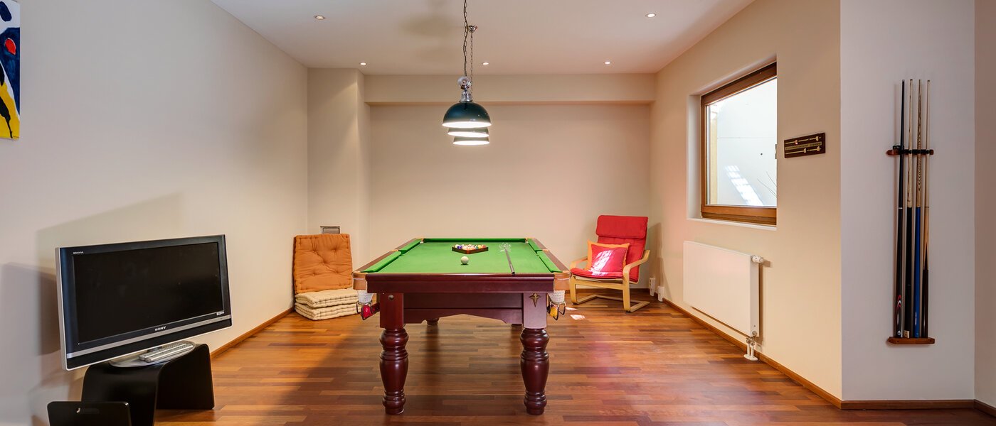 semi-detached house München Schwabing (links der Leopoldstraße) 01 hobby room 3396