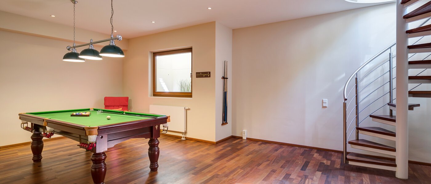 semi-detached house München Schwabing (links der Leopoldstraße) 02 hobby room 3396