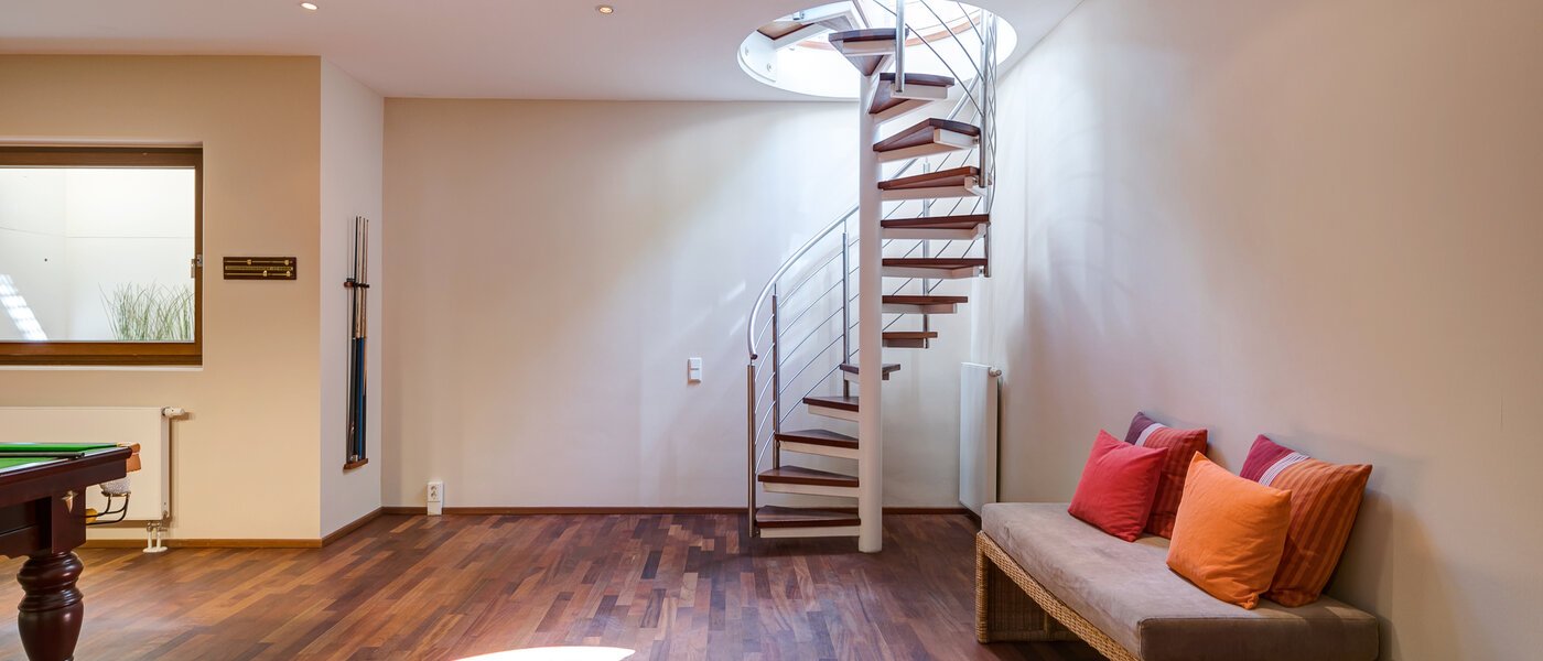 semi-detached house München Schwabing (links der Leopoldstraße) 03 hobby room 3396