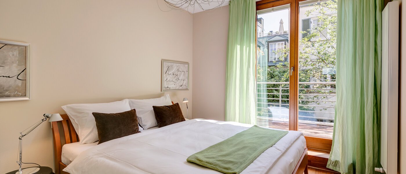 semi-detached house München Schwabing (links der Leopoldstraße) 01 3. bedroom 3396